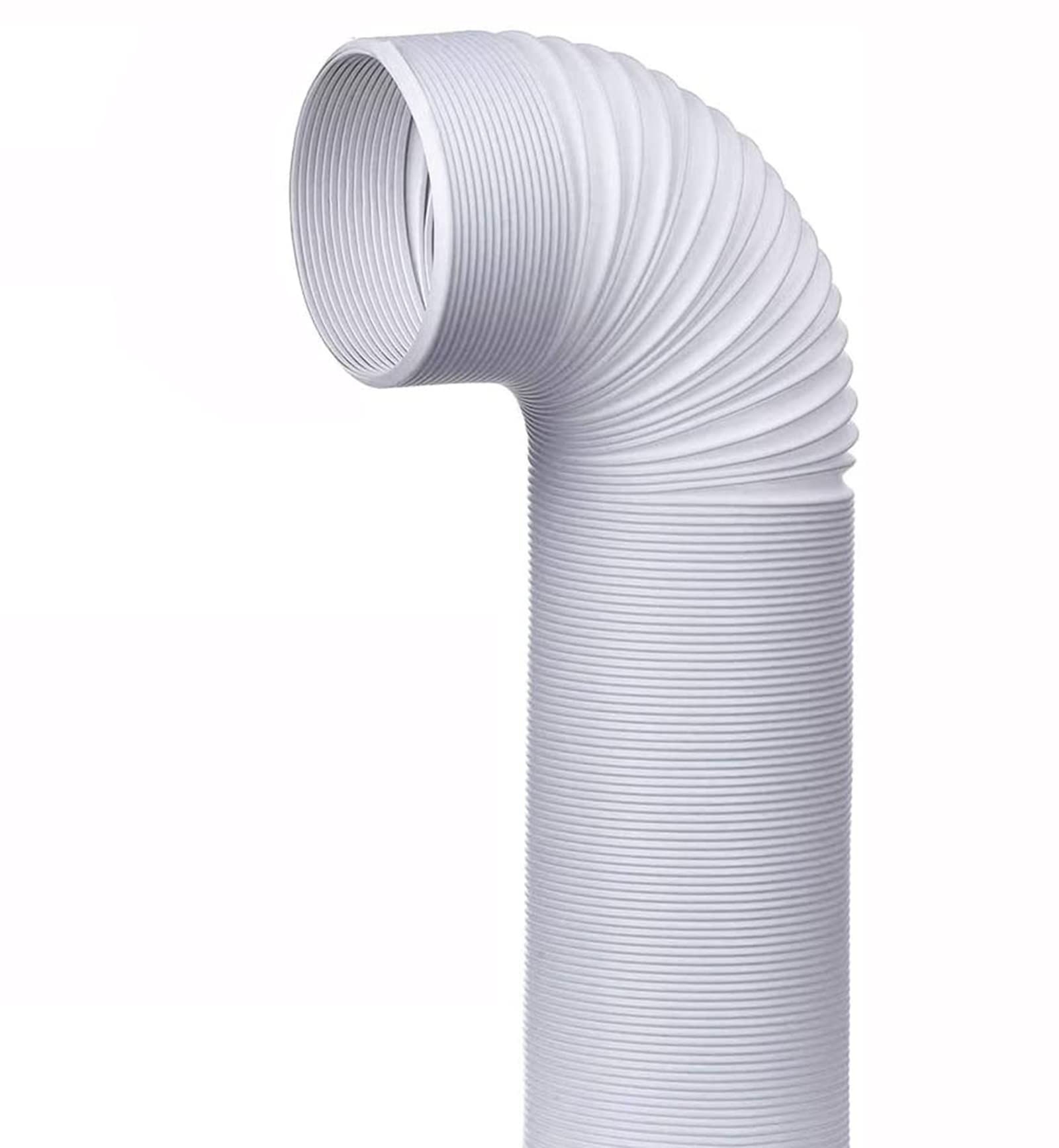 Tragbare Klimaanlage Abluftschlauch PVC Flexibel Ø 150 Mm, 1.5M / 2M Für Klimaanlagen, Wäschetrockner, Abzugshaube,300cm