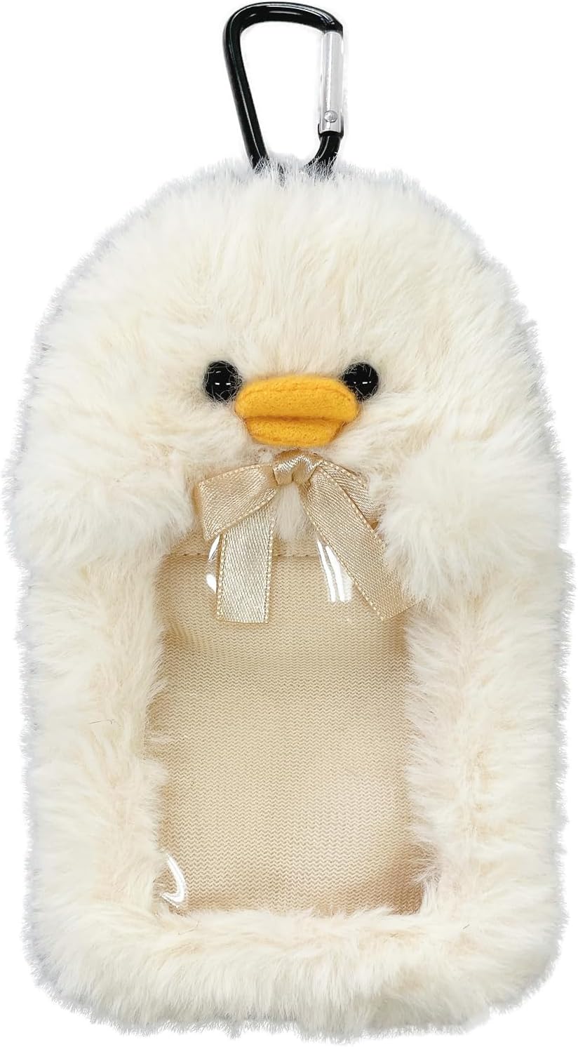 HISASHI すわりんこぬいぐるみ メモ帳付きパスポートケース ピンズ