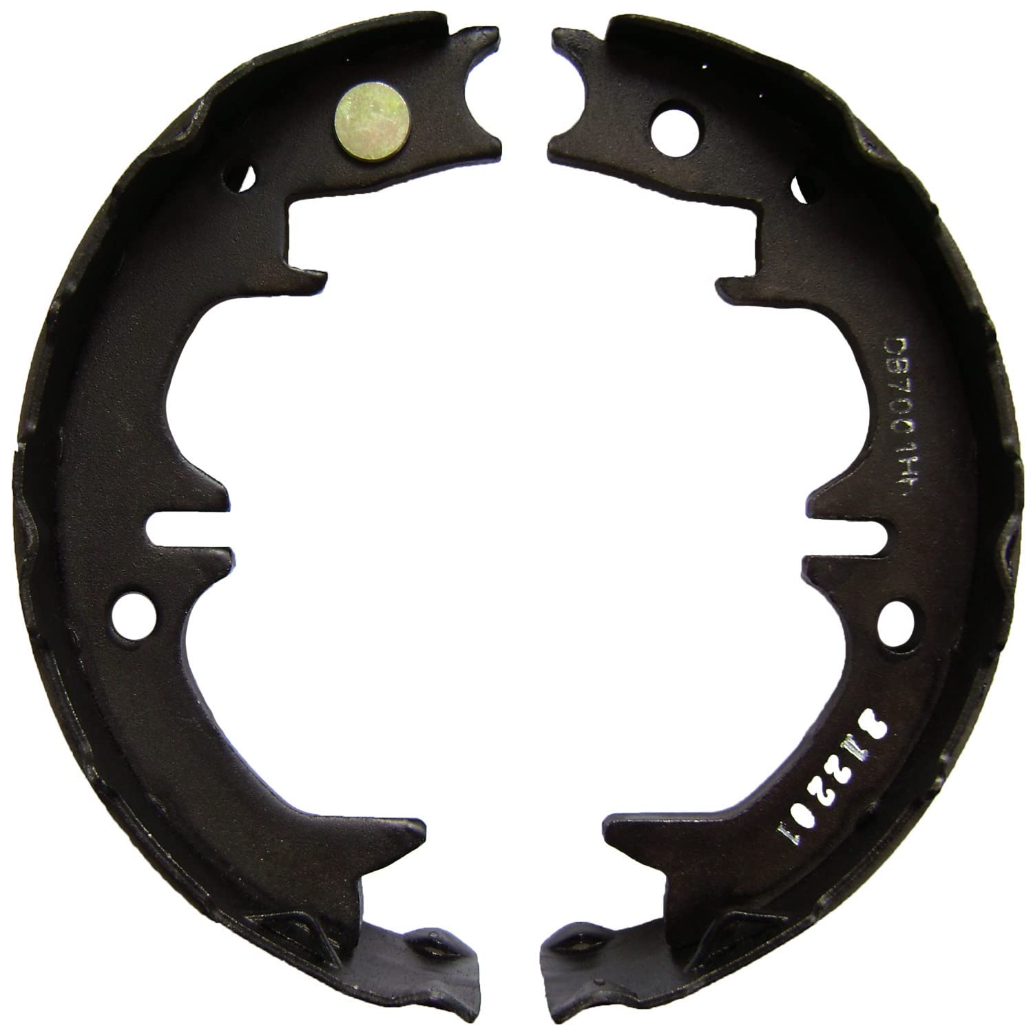 その他 ma Amazon.com: Bendix Premium 859 Rear Parking Brake Shoe for Select