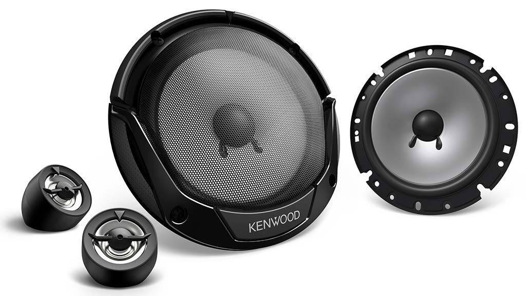 Amazon.com: Kenwood KFC-E170P 300W 17cm Component Speaker System