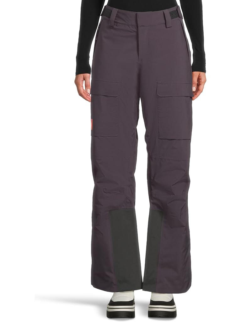 Purple Helly Hansen Snow Pants