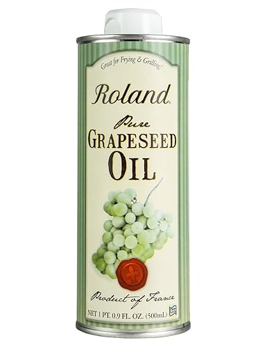 Roland Aceite de Semilla de Uva (Francia) Latas - 16.9 oz