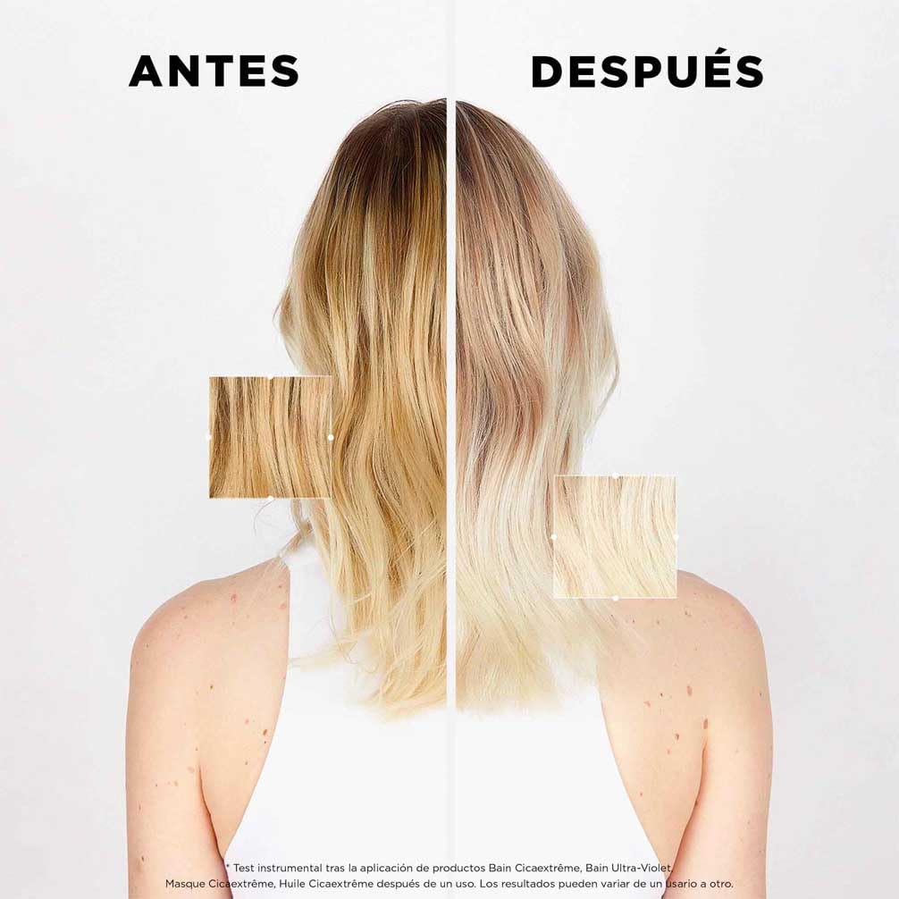 Kérastase Blond Absolu Masque Cicaextrême Mascarilla Reparadora 200 ml