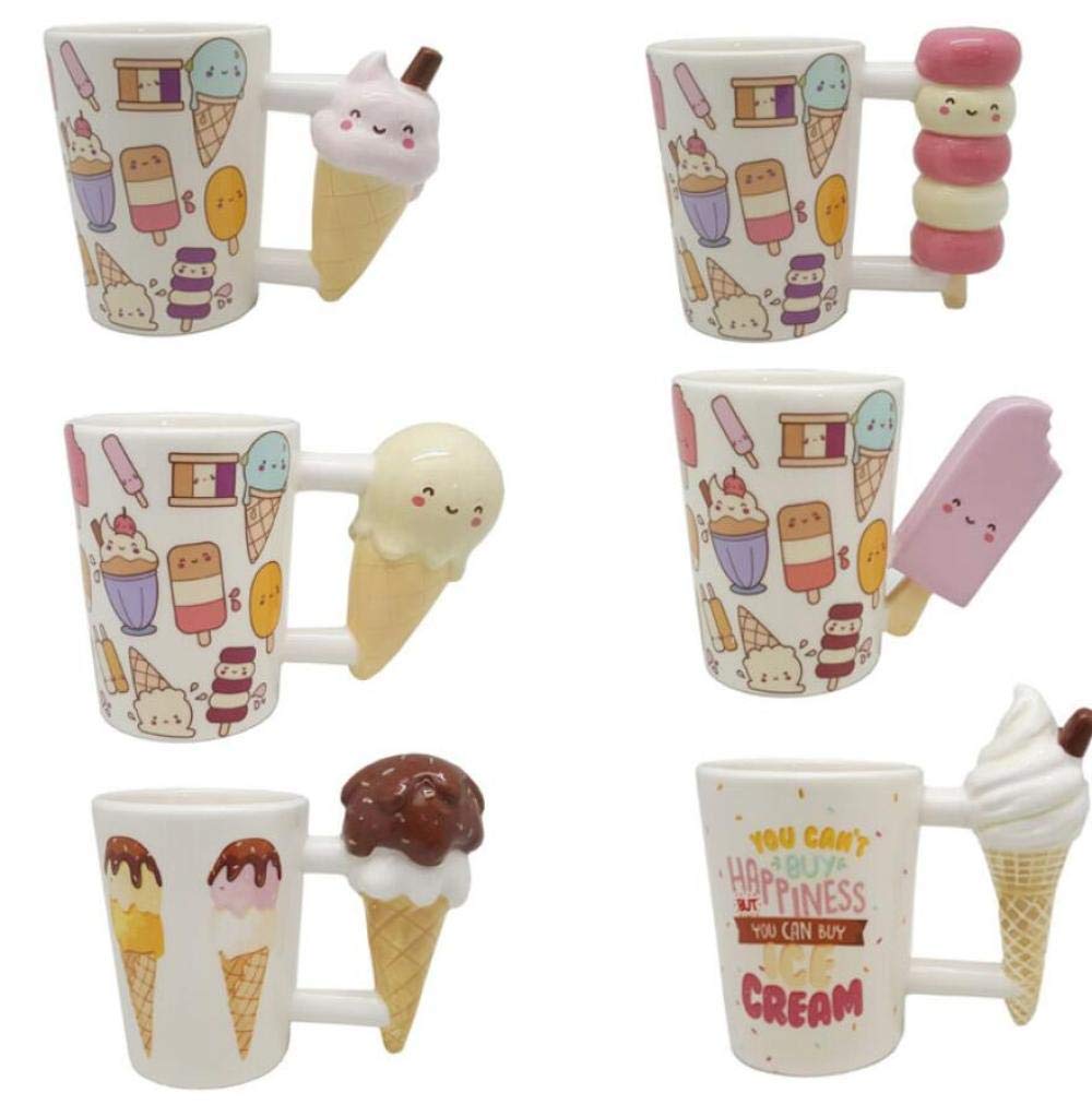 Amazon.co.jp: ZT-TTHG 3Dハンド顔文字アイスクリームアイスキャンデー