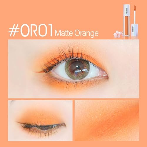 Miniatura 8 de zeesea Sombra de ojos líquida con purpurina para galaxia maquillaje de ojos deslumbrante de alta pigmentación y larga duración 11 fuegos artificiales