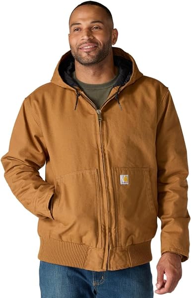 Carhartt Marquette Logo Sweatshirt - 1