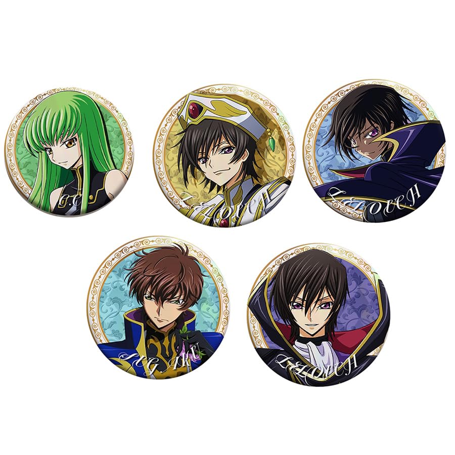 コードギアス 反逆のルルーシュ 一番カフェ ルルーシュ・ランページ 缶