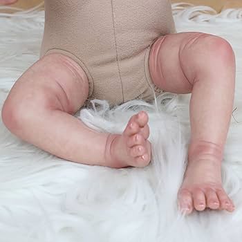 【リボーンドール】 ELF Amazon.co.jp: Elf Ear Reborn Baby Doll 50cm 20inch Toddler