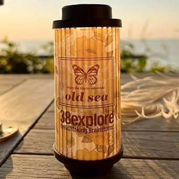 Amazon.co.jp: 38explore 38灯 old sea オールドシー コラボ