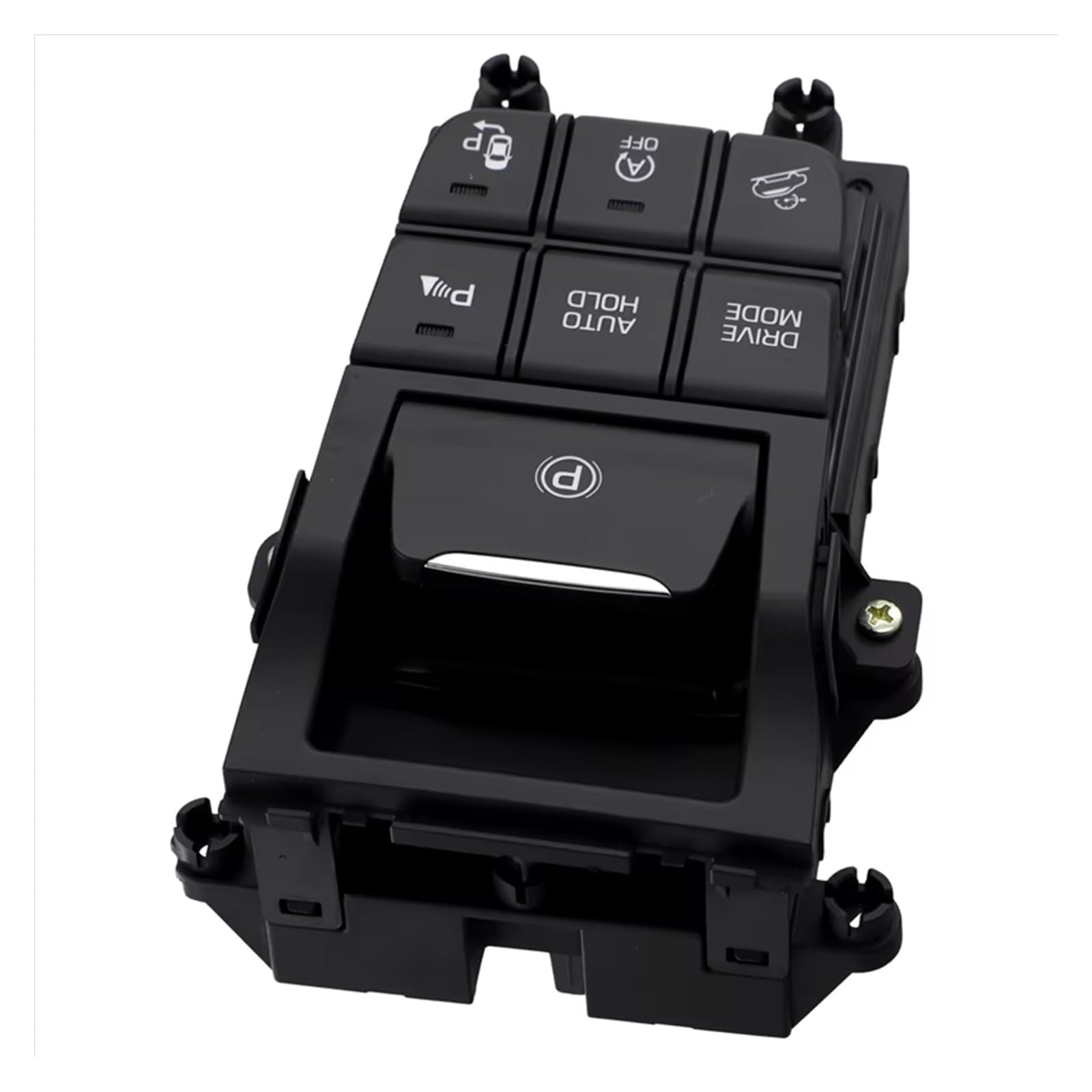 Interruptor Freno Mano Eléctrico Solución Fallo Botón Párking Hyundai Tucson 16-17 6
