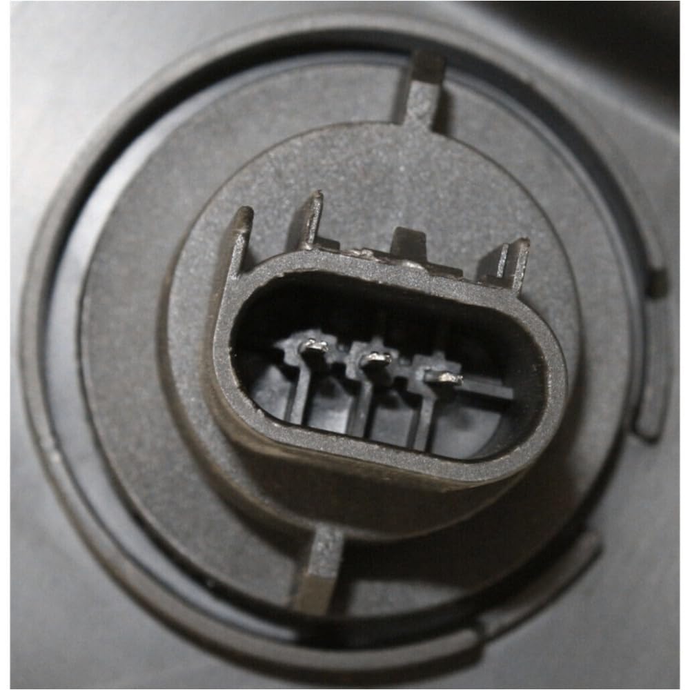 Amazon.com: WIYUVNSM Headlight Halogen Right Passenger Side Clear  