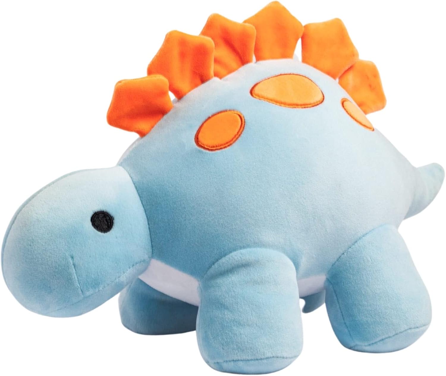 Blue Cute Soft Dinosaur Stuffed Animal Plush Toy Kuwait Ubuy