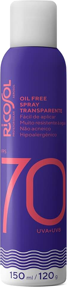 Ricosol - Prot. Solar Spray FPS 70-150 ml