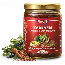 YeniBen Bitkisel Life Form Macun 420 gr