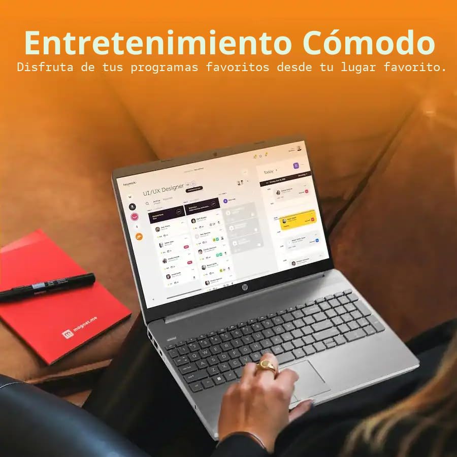 Amazon.com: HP Laptop de 15.6 pulgadas | Edición 2026 | 16 GB de
