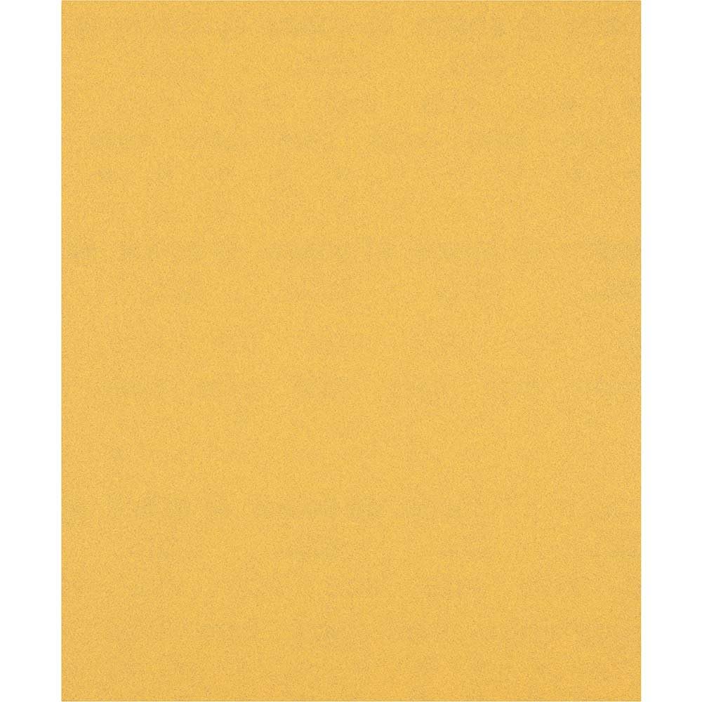 Bosch Professional 1x Expert C470 Sandpaper (for Hardwood, Paint on wood, 230x280 mm, Grit 120, Accessories Hand Sanding)