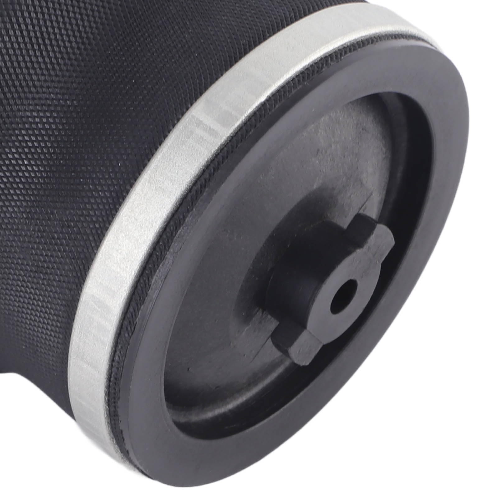 Keenso Fuelle de Suspensión Neumática, Repuesto para Asiento de Camión ISRI 6860 y, con Material de Caucho y Metal para Absorción de Impactos Comodidad de Conducción