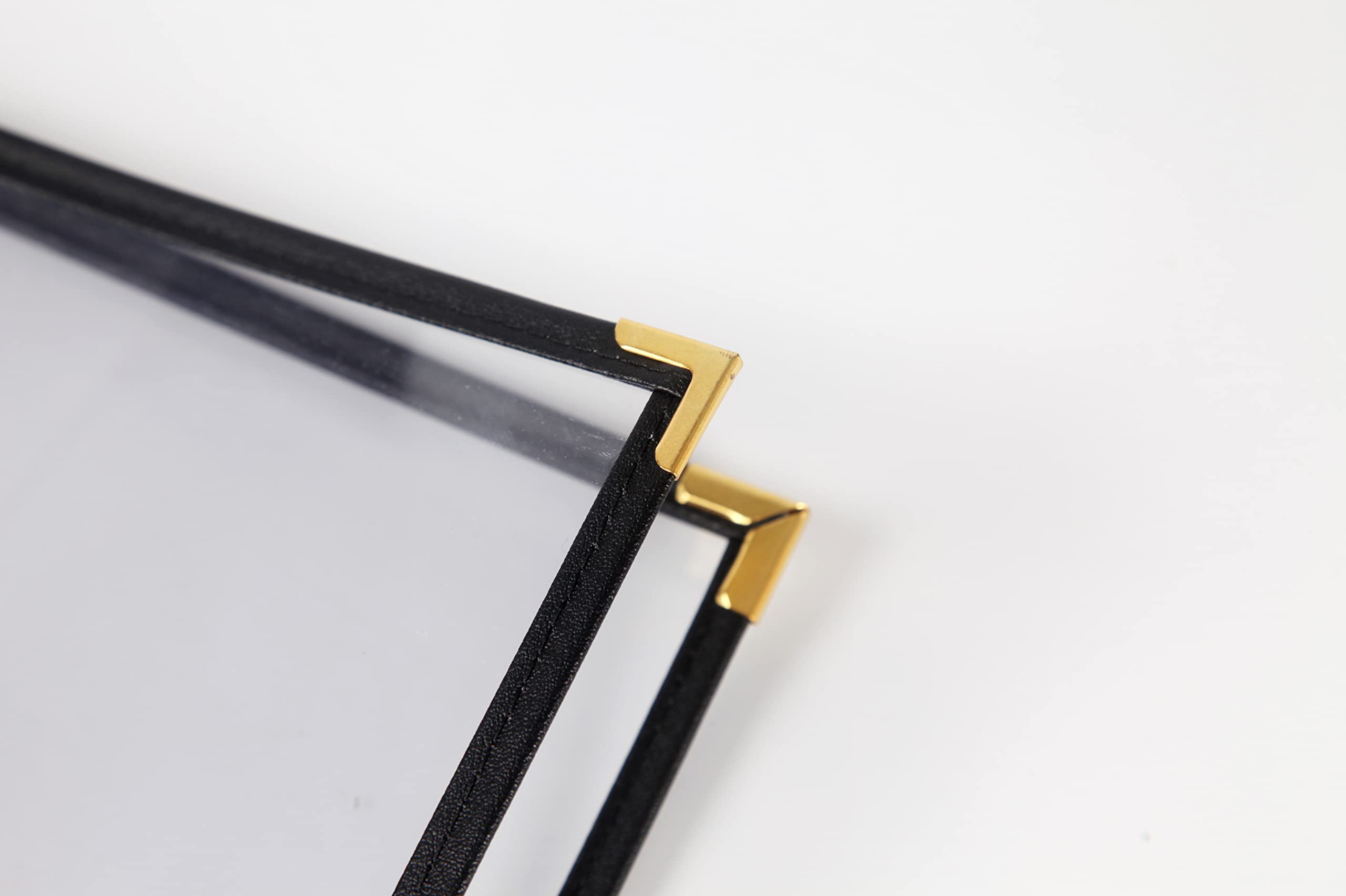 Buy Menu Covers, Single Page, One Pocket, Two View, For 8.5 X 14 Legal - View #10