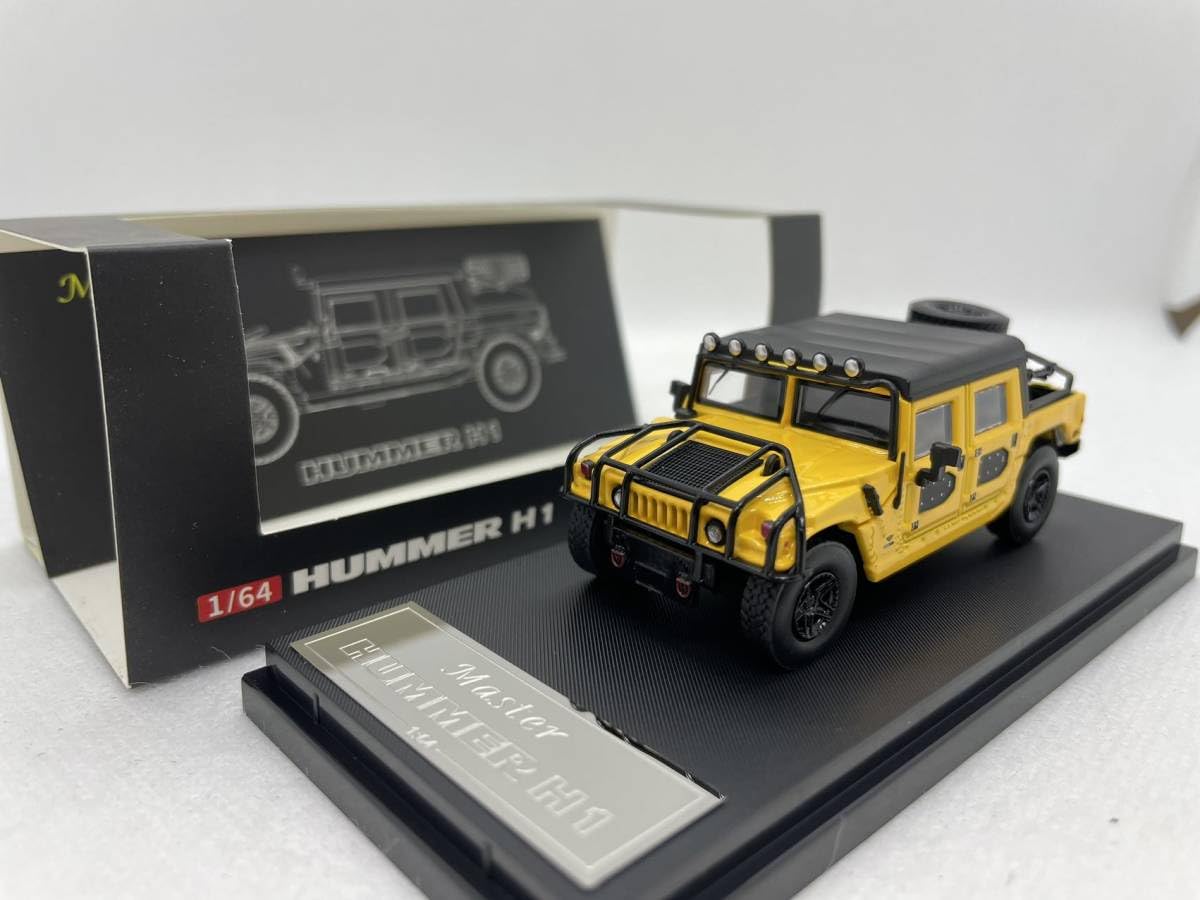 激レア　ミニッツ　HUMMER H1 サンドベージュ　送信機セット　おまけ付 Yahoo!オークション - Kyosho 京商 HUMMER ハマー H1 Mini-Z