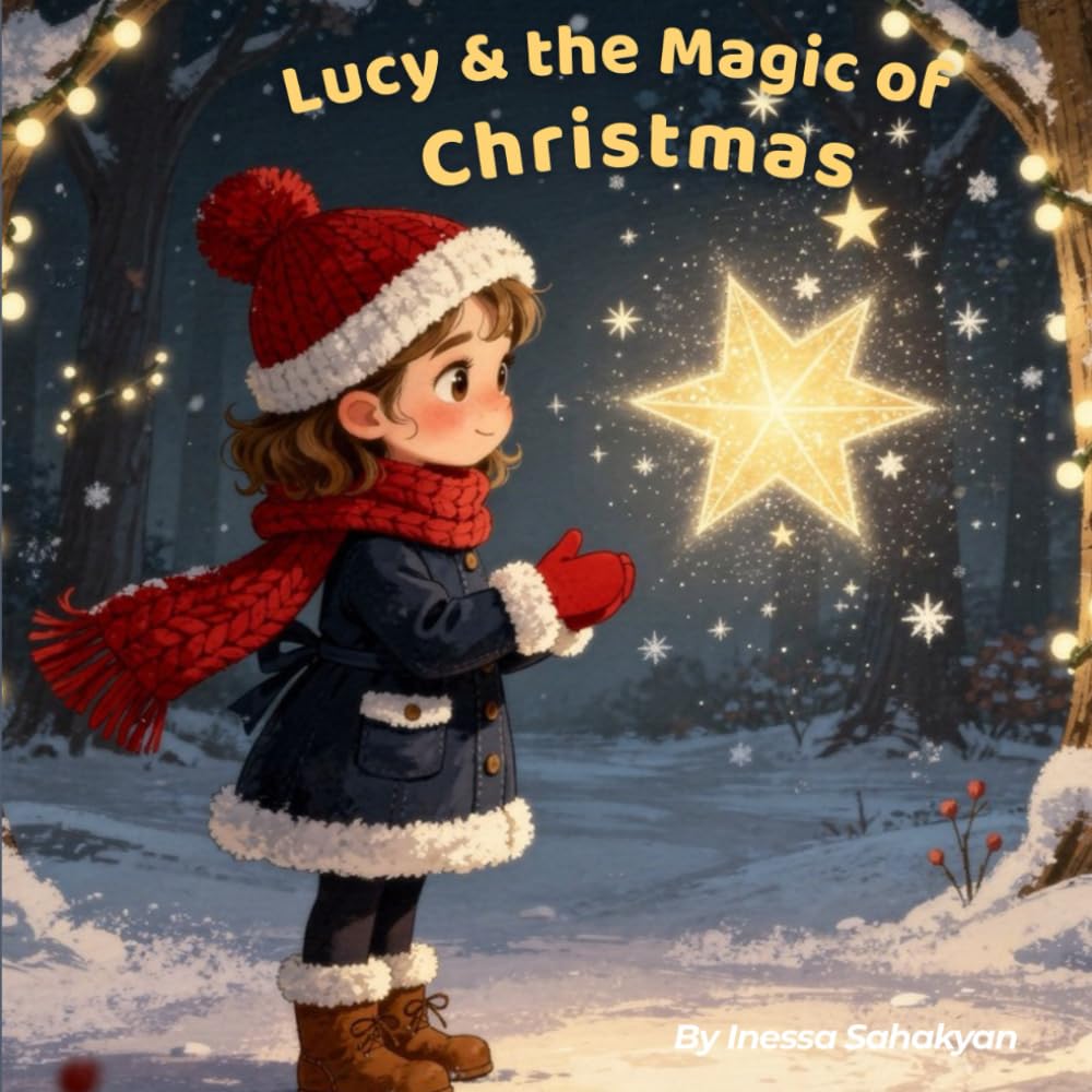 Lucy & the Magic of Christmas