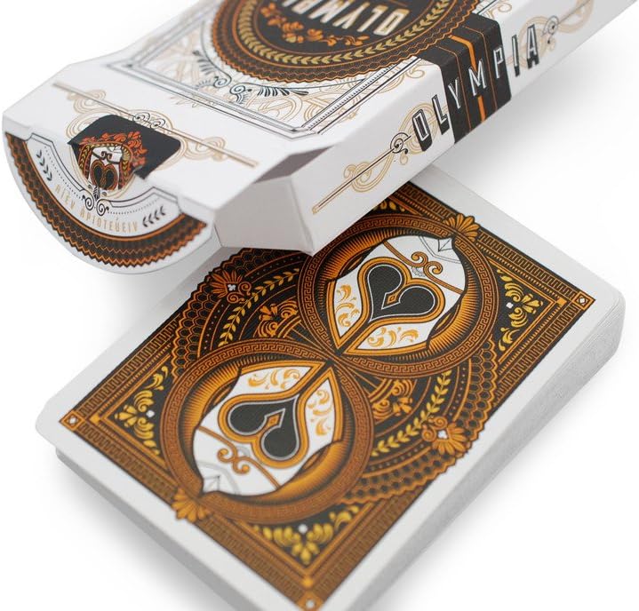 Olympia Playing Cards