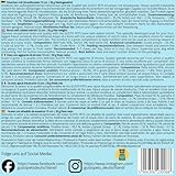 GUSTO PETS Kauknochen für Hund mit Strauß 12 cm - 100% Natürlicher Hundeknochen, leicht verdaulicher Protein-Snack, Ergänzungsfuttermittel für Hunde, ohne Zusatzstoffe, Hergestellt in der EU