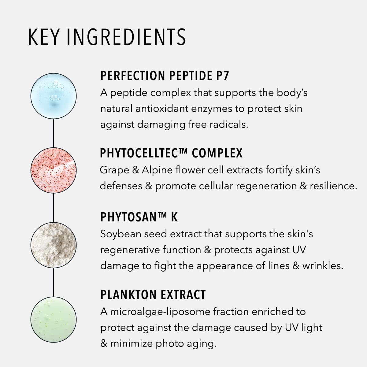 HydroPeptide HydroStem Face Peptide Serum, Hydrated and Luminous Skin, 1 Ounce