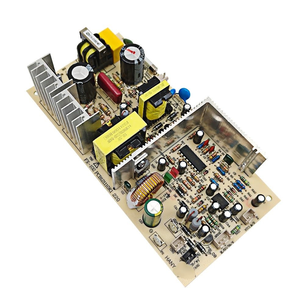 FX-102 PCB121110K1 10,5 V 220 V Placa De Alimentación For Refrigerador De Vino Tinto, Accesorios For Refrigerador, Placa De Circuito De Alimentación