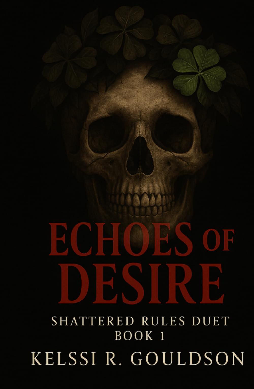 Echoes of Desire: (The Shattered Rules Duet Book 1) A Why Choose Rockstar Romance: Reverse Harem Dark Romance (The Eternal Regret Series)