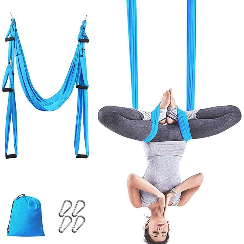Amazon.co.jp: Indoor Aerial Yoga Stand 屋内空中ヨガスタンド