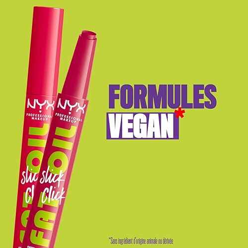 Miniatura 6 de NYX PROFESSIONAL MAKEUP Line Loud Lip Liner, lápiz de labios pigmentado y de larga duración con aceite de jojoba y vitamina E, declaración de