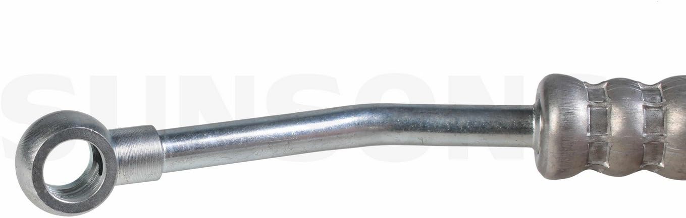 Sunsong 3401495 Power Steering Pressure Line Hose Assembly