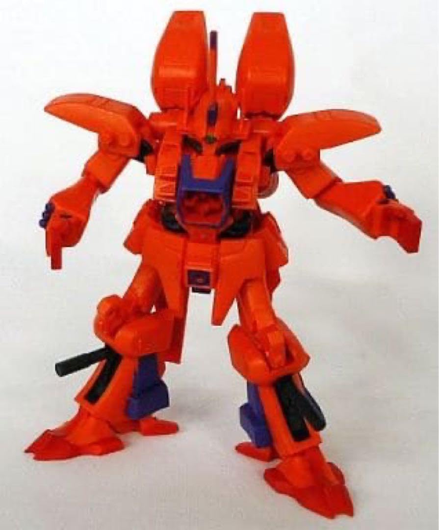 Amazon.co.jp: ガンダ厶メカセレクション ガシャポンEX HG