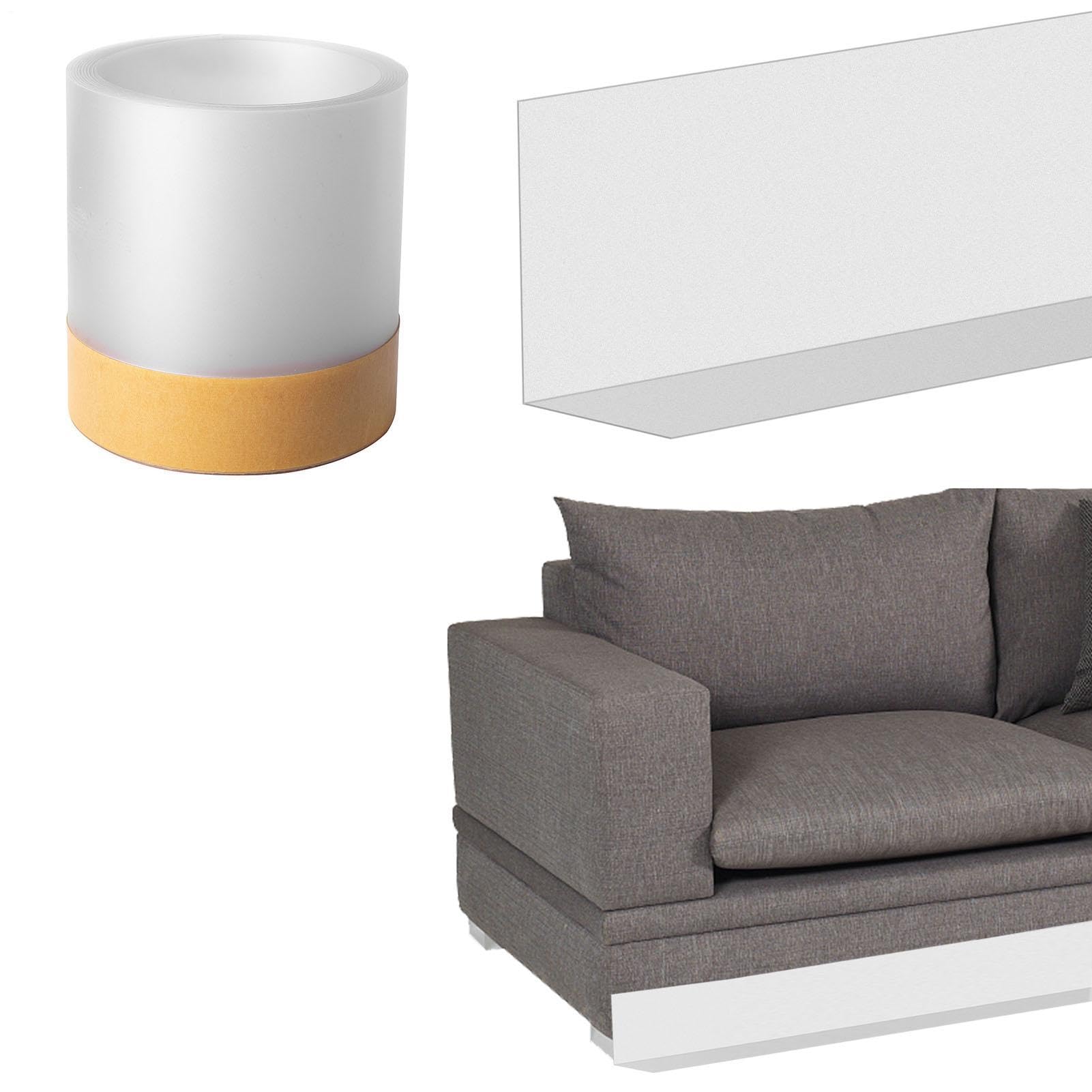 Bloqueurs de pour meubles en mousse flexible réglable
