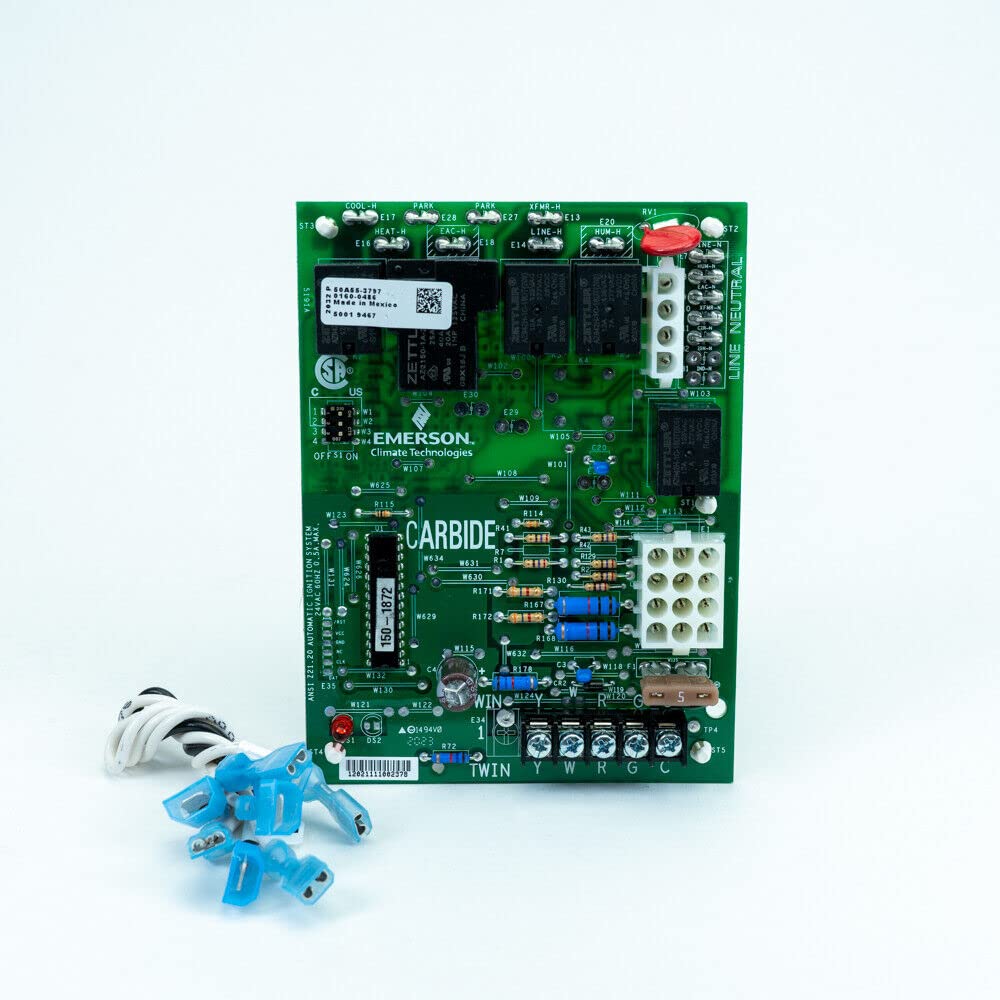 WhiteRodgers 50A553797 Trane Integrated Furnace Control Replacement