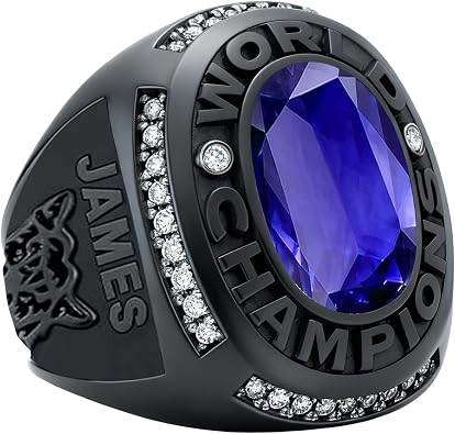 Customizable Class Rings for Men Women 925 Sterling Silver High School University Graduation Ring 2025 2026 Personalized College Graduation Gift