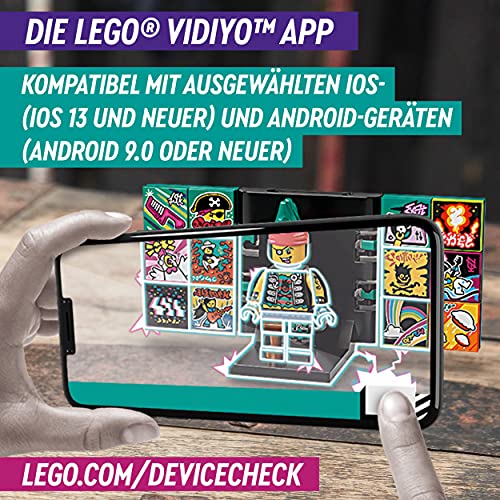 LEGO 43103 VIDIYO Punk Pirate Beatbox – Bild 7