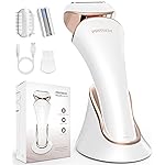 Electric Razor for Women Rechargeable Wet Dry Electric Shaver for Women, Waterproof Lady Shaver for Legs Arm Underarm Bikini Public Body Razor with One Extra Foil Blade