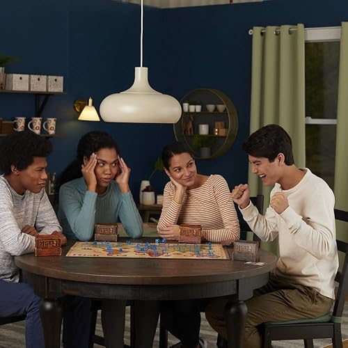 Miniatura 7 de Hasbro 0604072 Riesgo (en holandés)