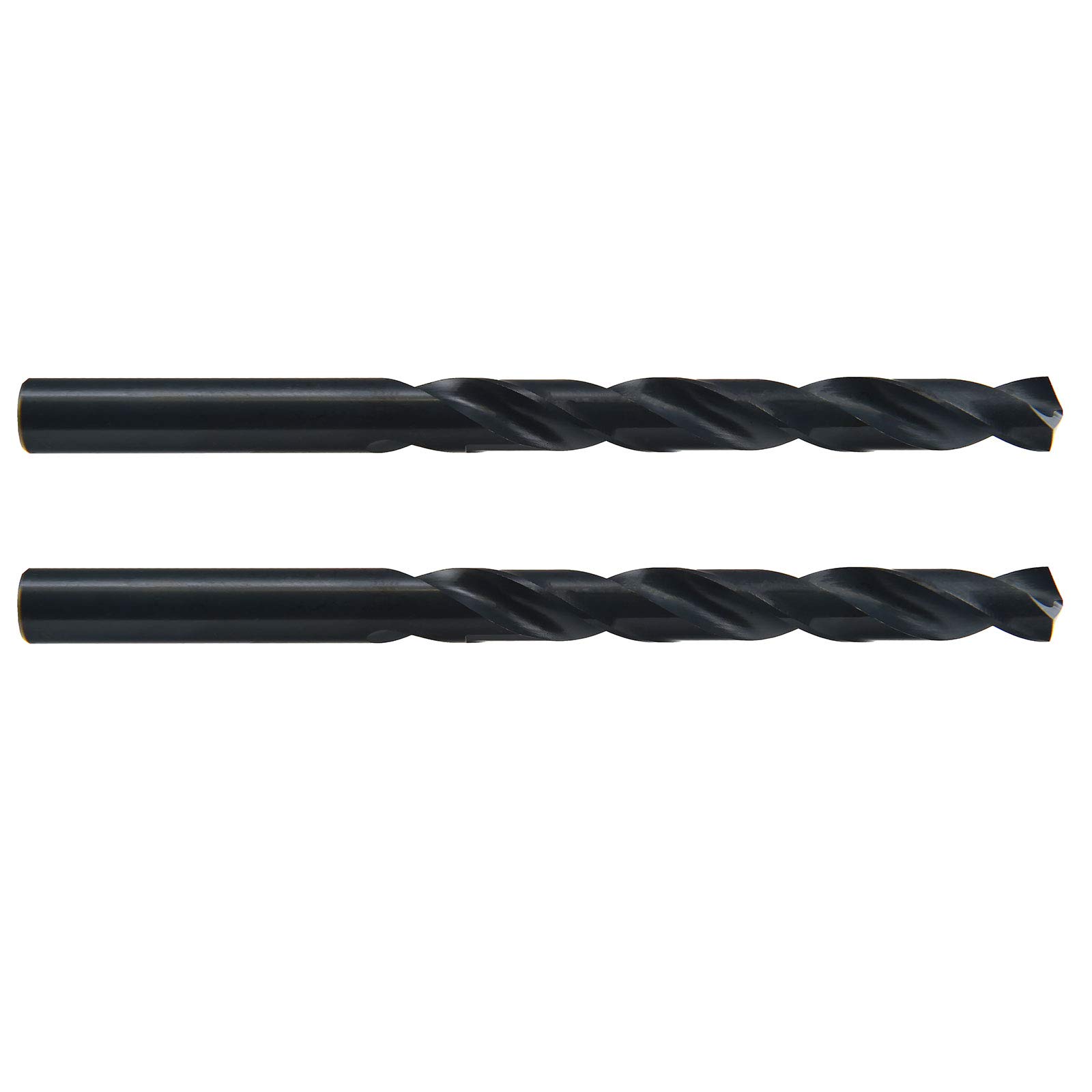 MAXTOOL ACF02B06R22P2 2 brocas de extensión de avión HSS M2 totalmente tierra; 2 piezas