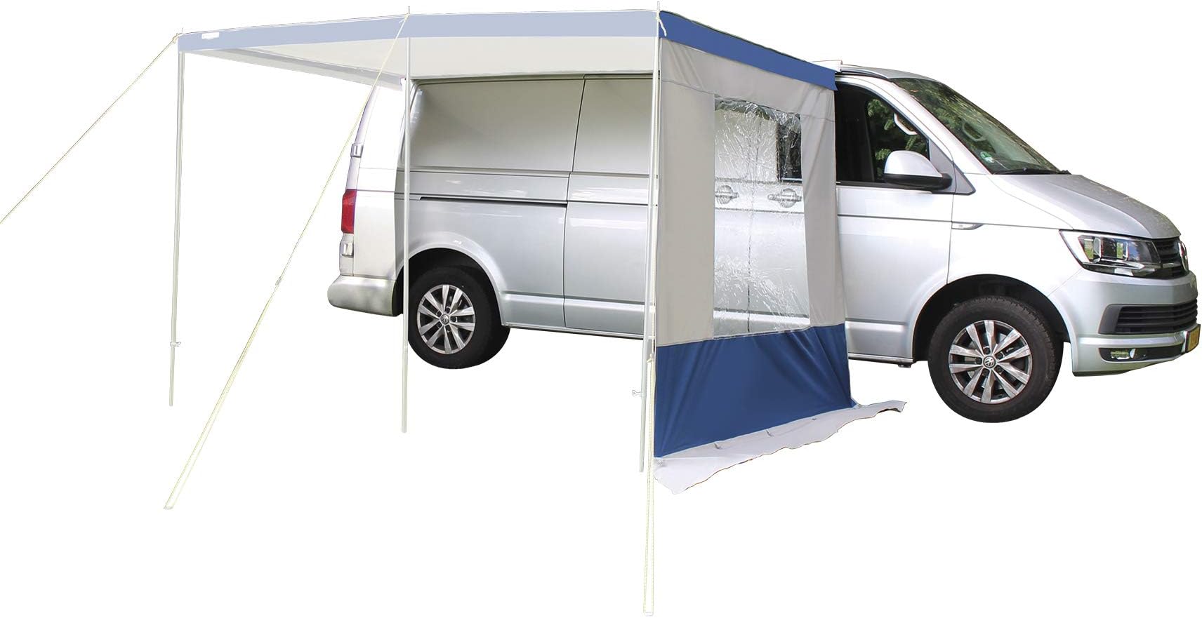 EurotrailSide Wall for Fjord Camper van VWT4, T5; 240x180cm