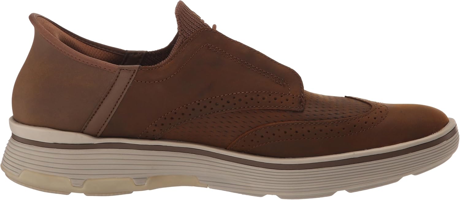 Skechers Mens Mark Nason by Skechers Casual Glide Cell - Garret