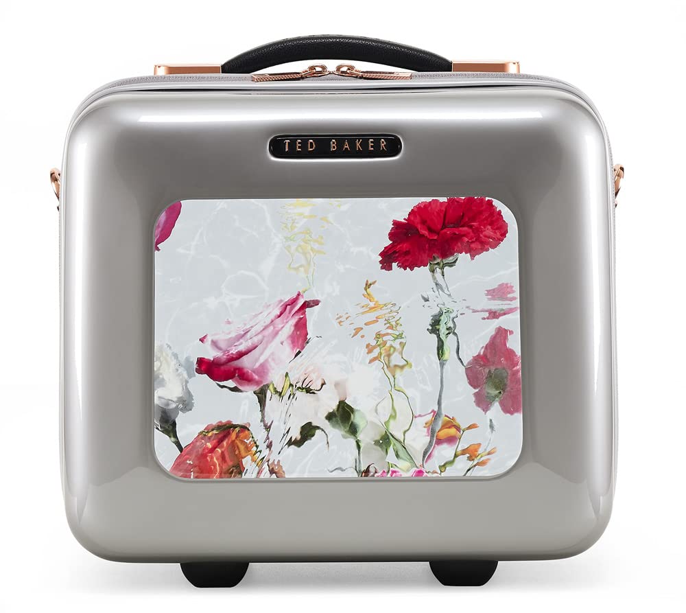 Amazon.com: Ted Baker Women's Hardside Lightweight Spinner Luggage