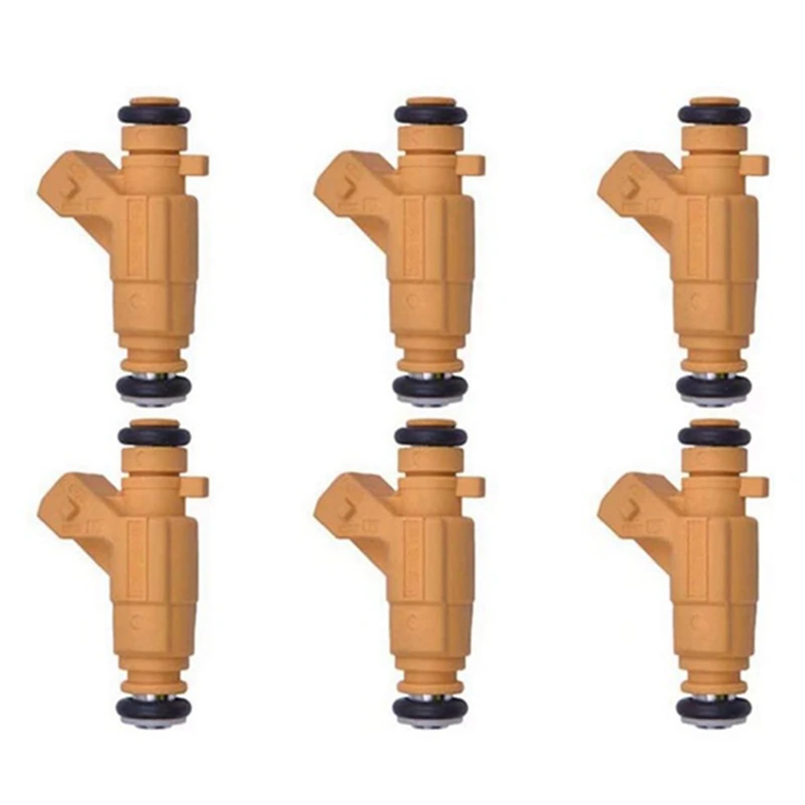 Azyuerhi One Color Fuel Injector Nozzle Fit For Chevrolet Gm Astra 1.8/2.0 Flex Zafira/Vectra/S10 2.0L 0280156086 Fuel Injector Nozzle
