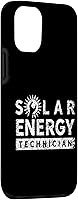 Vista 3 de iPhone 13 Pro Técnicos de energía solar energía solar caso de energía solar