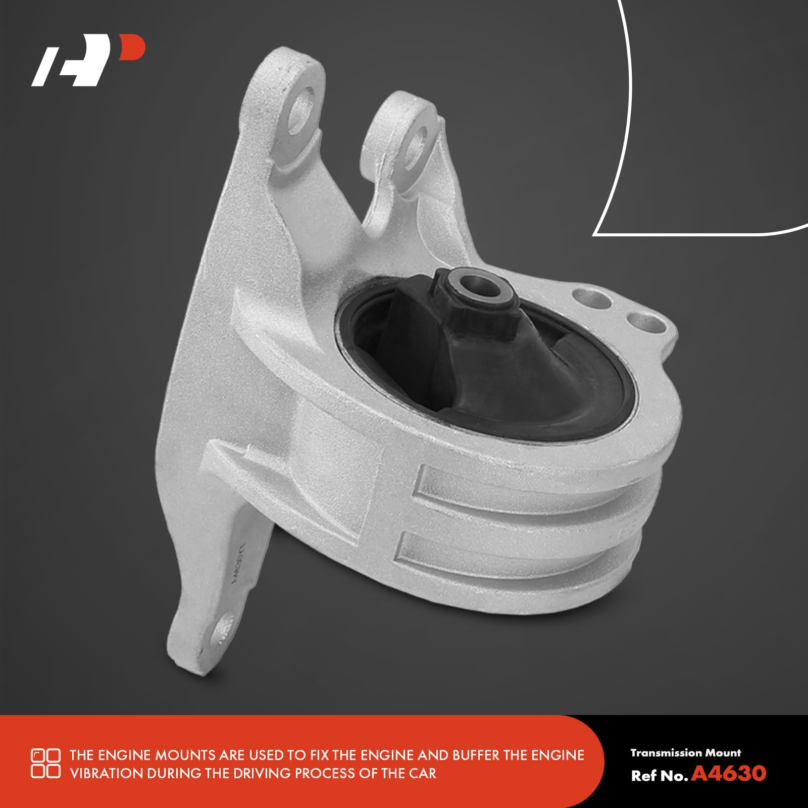 Amazon.com: A-Premium 3PCS Engine Motor Mount and Transmission 