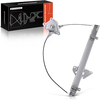 A-Premium Manual Window Regulator Front Passenger Side
