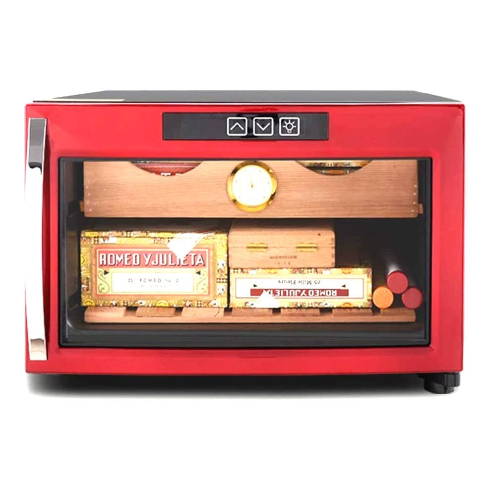 Buy Cigar Humidors Electric, Cigar Humidors 25L Electric with Smart