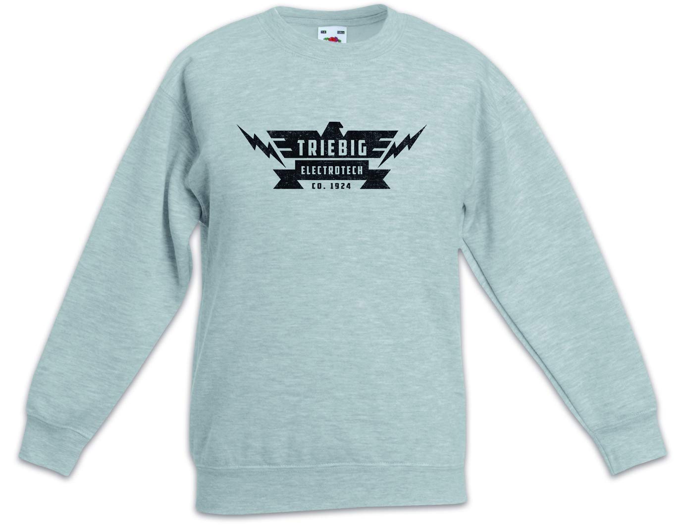Pullover enfant Triebig Electrotech Urban Backwoods pour l'école et les loisirs - 3
