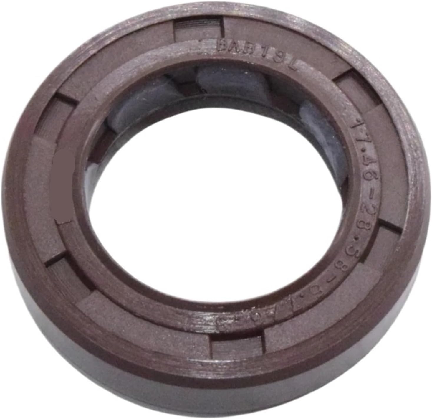 Shaft Seal 17.46x28.58x5.7/6.3mm Oil Seal